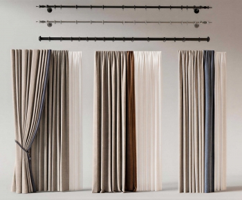 Modern The Curtain-ID:216855053