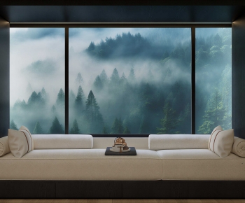 Modern Multi Person Sofa-ID:970885043