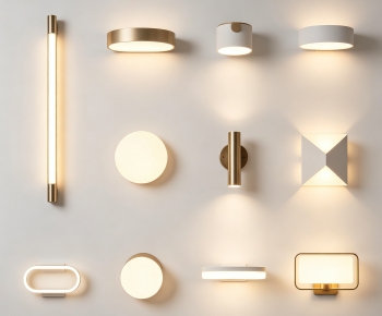 Modern Wall Lamp-ID:371845016