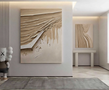Wabi-sabi Style Painting-ID:301851032