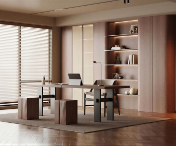 Modern Study Space-ID:212003954