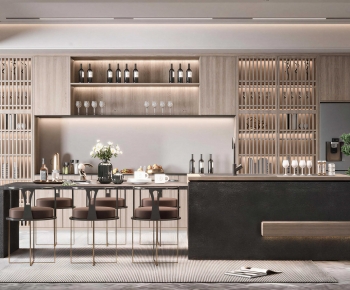 New Chinese Style Dining Room-ID:350718026