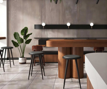 Modern Dining Room-ID:410437118