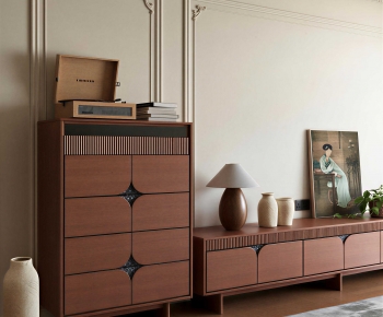 Modern Chest Of Drawers-ID:432457921
