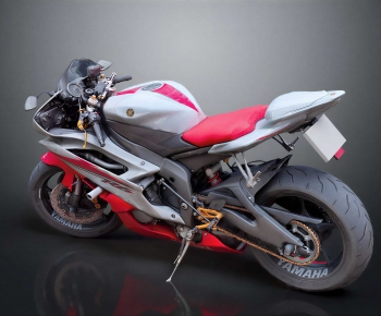Modern Motorcycle-ID:679419069