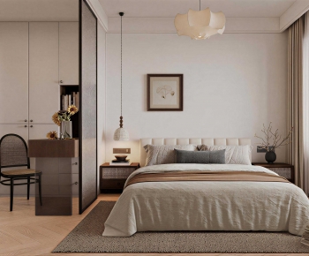 Modern Bedroom-ID:161083944