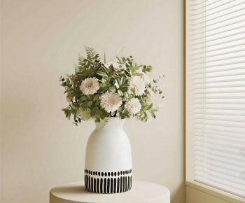 Modern Flower Arrangement-ID:933855069