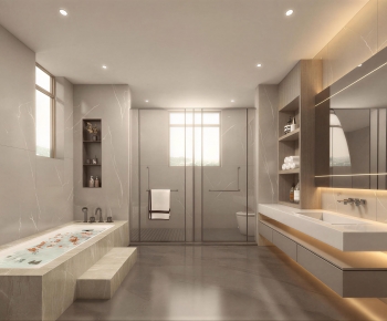 Modern TOILET-ID:734970622