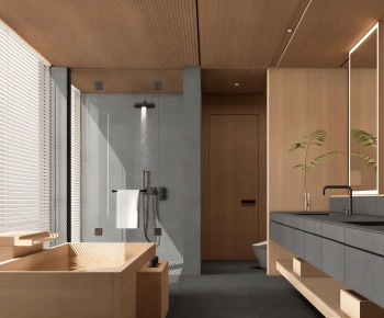 Modern TOILET-ID:453325036