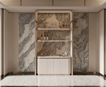 Modern Wine Cabinet-ID:729461916