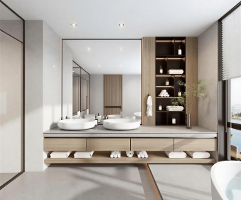 Modern TOILET-ID:562300921