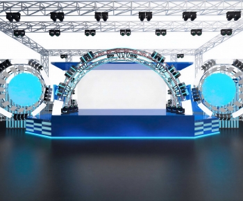 Modern Stage Performance-ID:795212982
