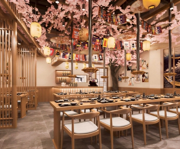 Japanese Style Restaurant-ID:825001961