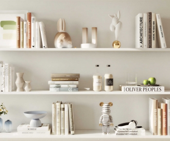 Modern Decorative Set-ID:757639428