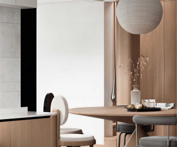 Modern Dining Room-ID:447254903