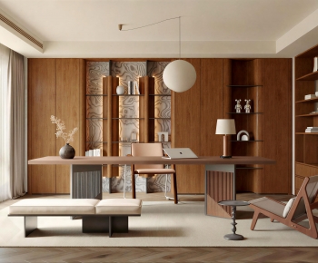 Modern Study Space-ID:993923903