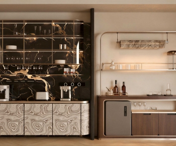 Modern Wine Cabinet-ID:233716961