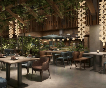 Modern Restaurant-ID:804870187