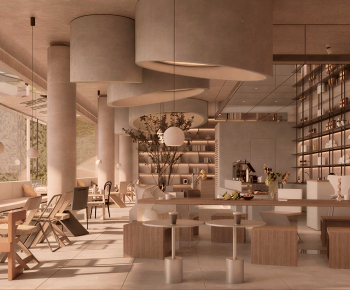 Modern Cafe-ID:451654917