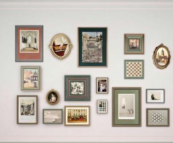 French Style Painting-ID:946048022