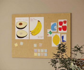 Modern Wall Decoration-ID:526367909