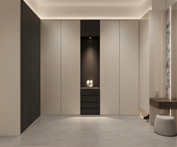 Modern Hallway-ID:397865068