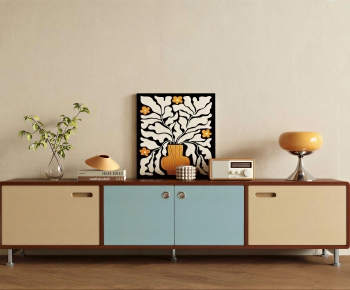 Modern TV Cabinet-ID:264645106