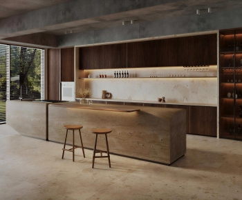 Modern Open Kitchen-ID:279169084
