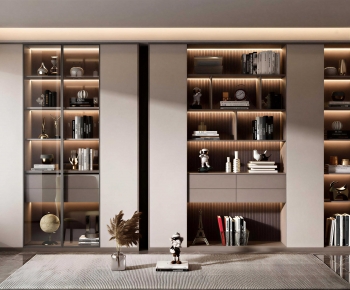 Modern Bookcase-ID:684175014