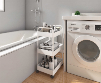 Modern Washing Machine-ID:438930033