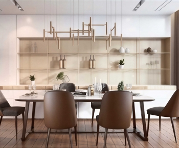 Modern Restaurant-ID:683971883
