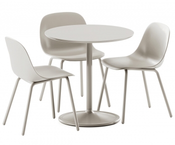 Modern Leisure Table And Chair-ID:690588953