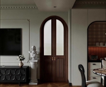 Modern A Living Room-ID:135898116
