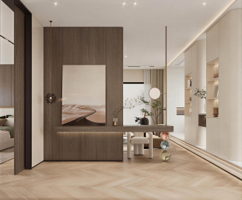 Modern Study Space-ID:824067129