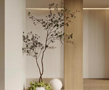 Modern Hallway-ID:494386919