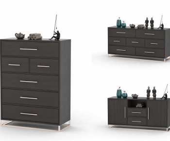 Modern Chest Of Drawers-ID:209362036