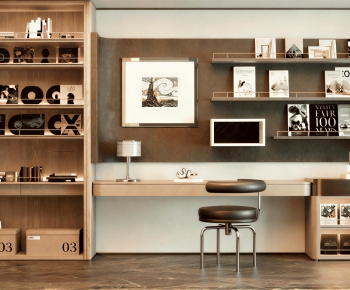 Modern Study Space-ID:369102952