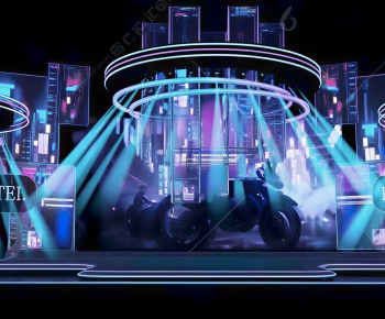 Modern Stage Performance-ID:346606975