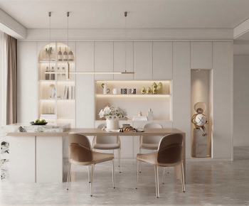 Modern Dining Room-ID:918287042