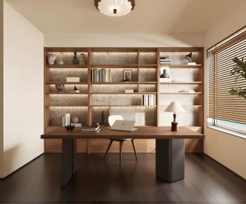 Modern Study Space-ID:446198944