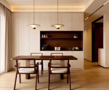 Modern Dining Room-ID:103170976