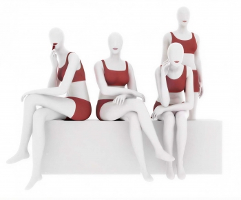 Modern Fashion Model-ID:598549879