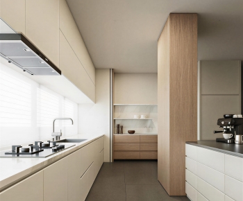 Modern Open Kitchen-ID:509104971