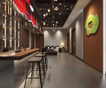 Industrial Style Cafe-ID:315499381