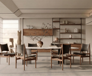 Modern Dining Room-ID:353993894