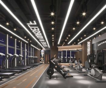 Modern Gym-ID:758057128
