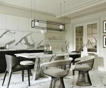 Modern Dining Room-ID:357520688