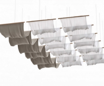 New Chinese Style Suspended Ceiling-ID:730343102