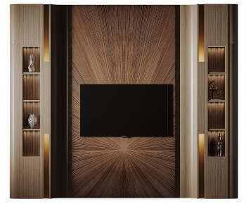 Modern TV Wall-ID:291866061