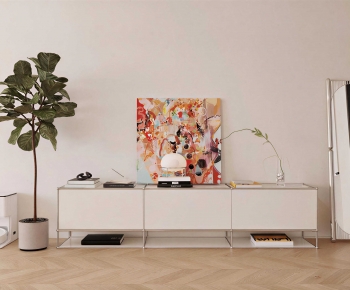 Modern TV Cabinet-ID:357773079